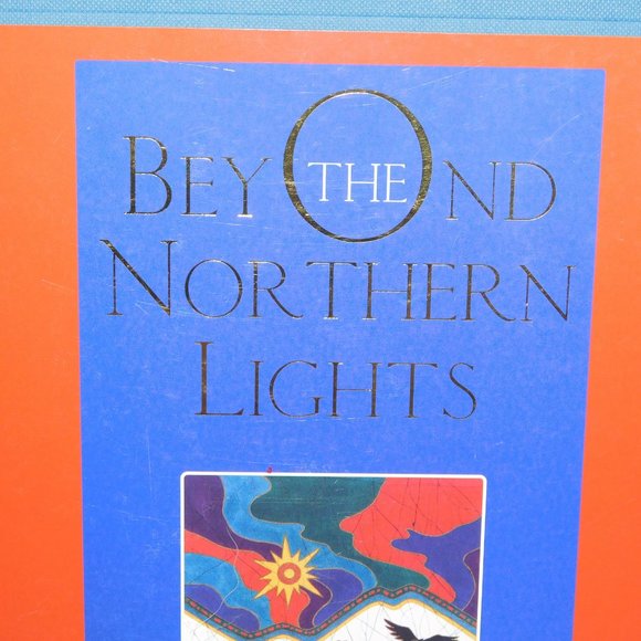 Beyond the Northern Lights Lynn Blaikie Children's Book Native - Picture 2 of 8